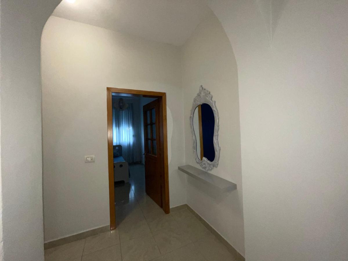 Peak Apartment Sea View In Vollga Durres #3 Exterior photo