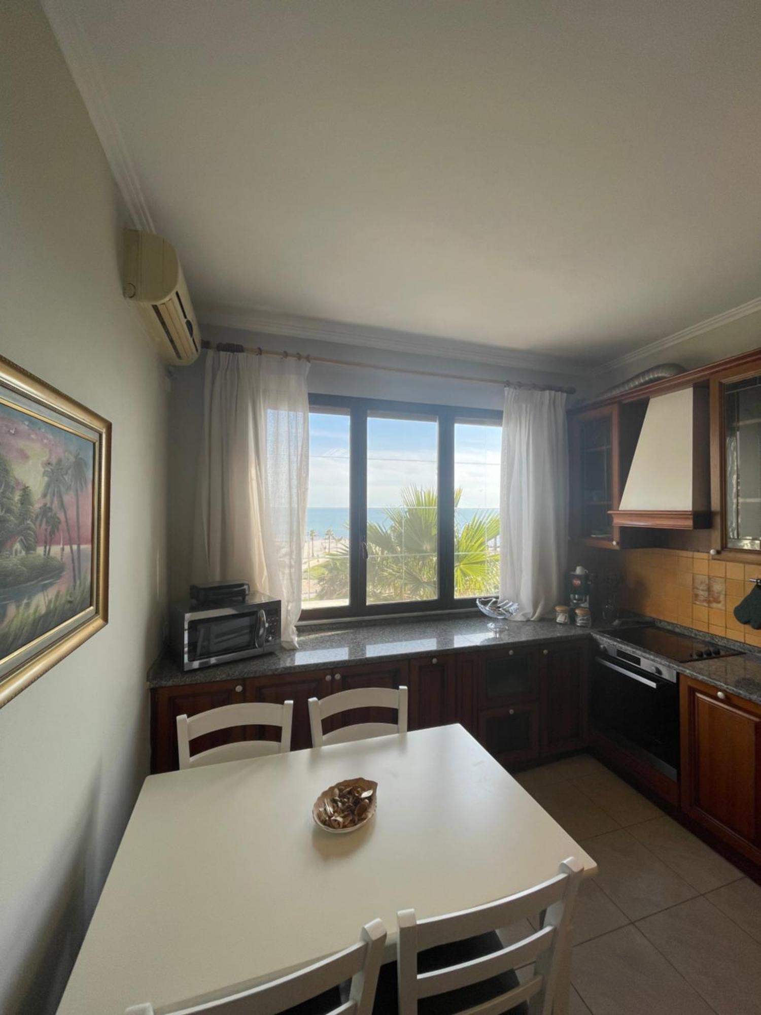 Peak Apartment Sea View In Vollga Durres #3 Exterior photo
