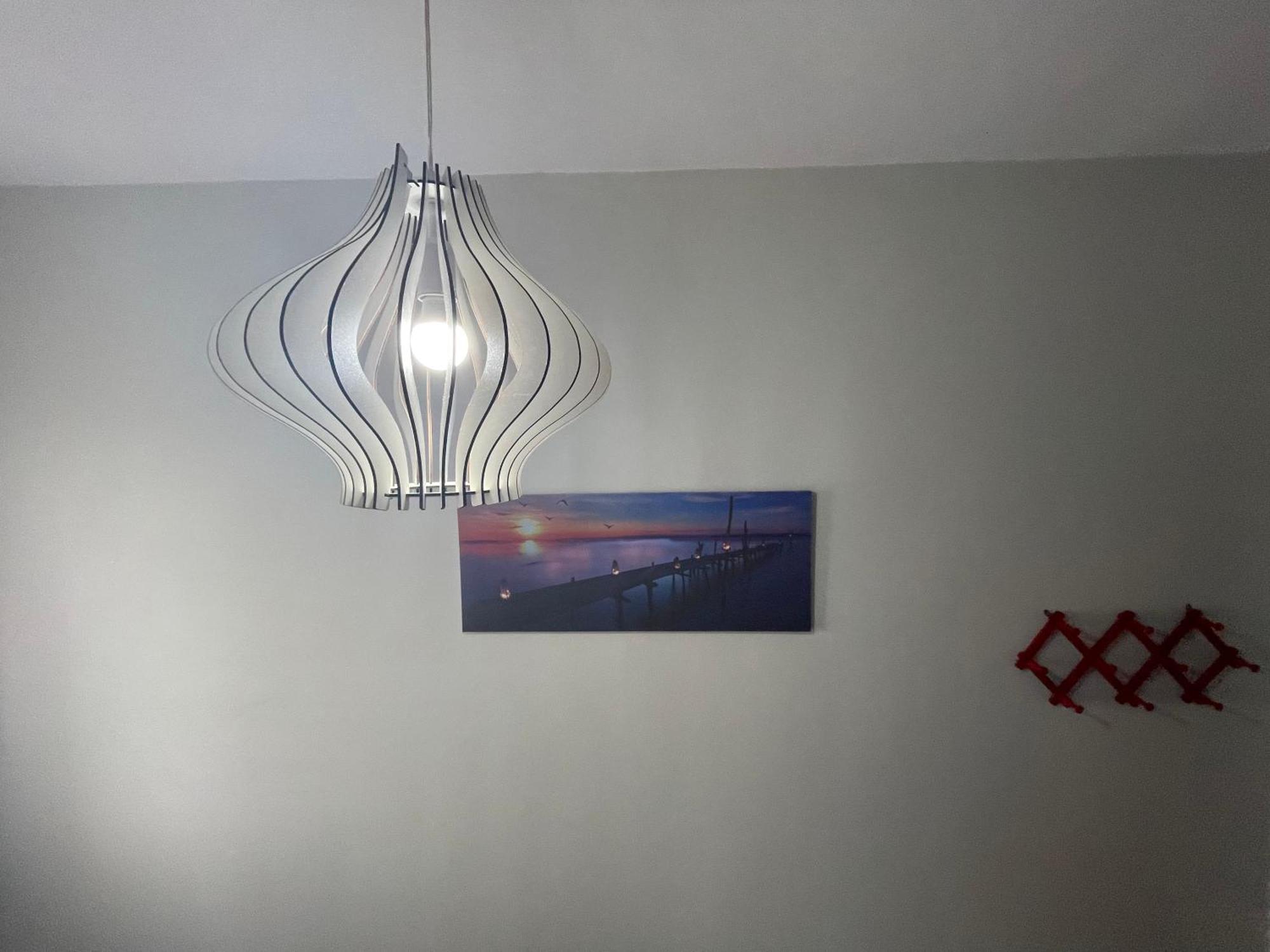 Peak Apartment Sea View In Vollga Durres #3 Exterior photo